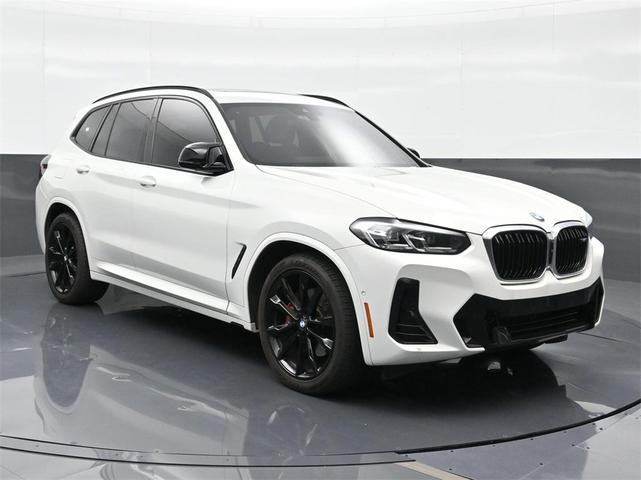 2022 bmw x3 m40i