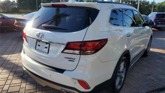 2018 Hyundai Santa Fe
