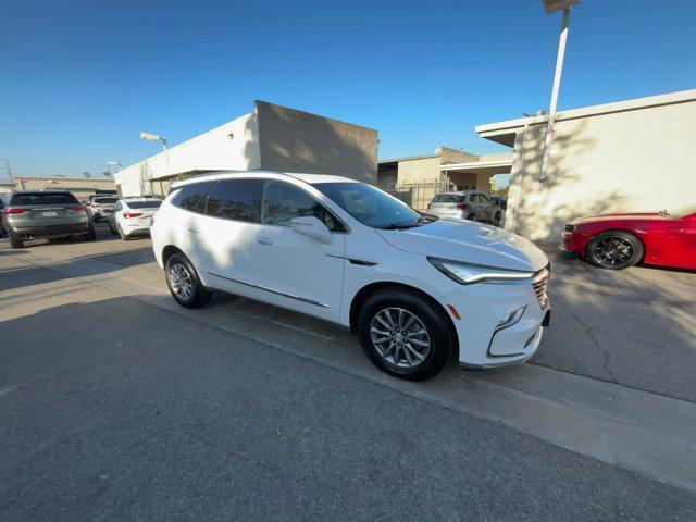 2022 buick enclave awd premium