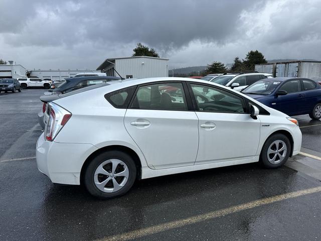 2015 toyota prius two
