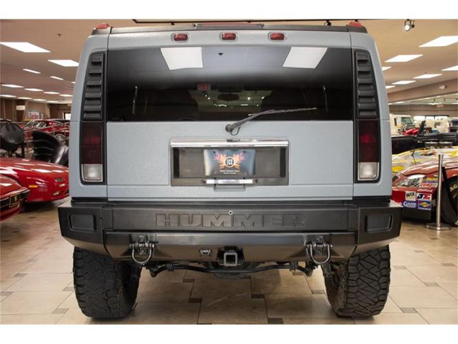 2003 hummer h2 in venice, florida