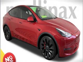 2022 Tesla Model Y performance