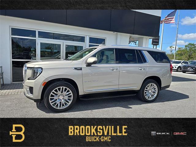 2023 gmc yukon denali