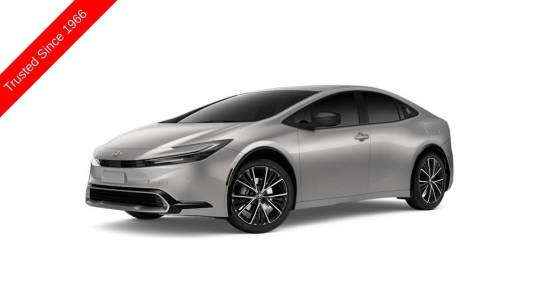 2024 Toyota Prius
