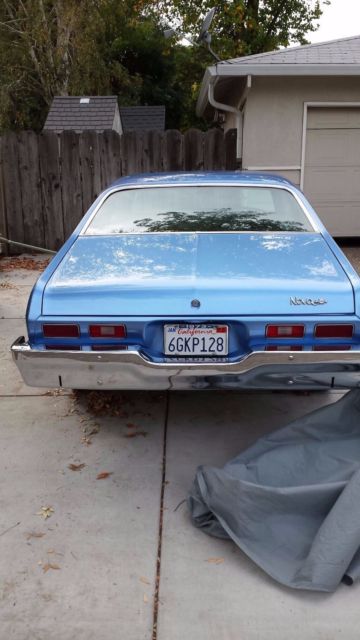 1973 chevy nova classic cars