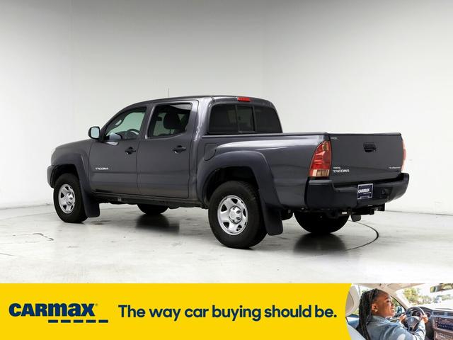 2015 toyota tacoma prerunner