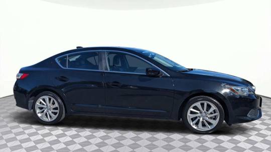 2018 Acura ILX