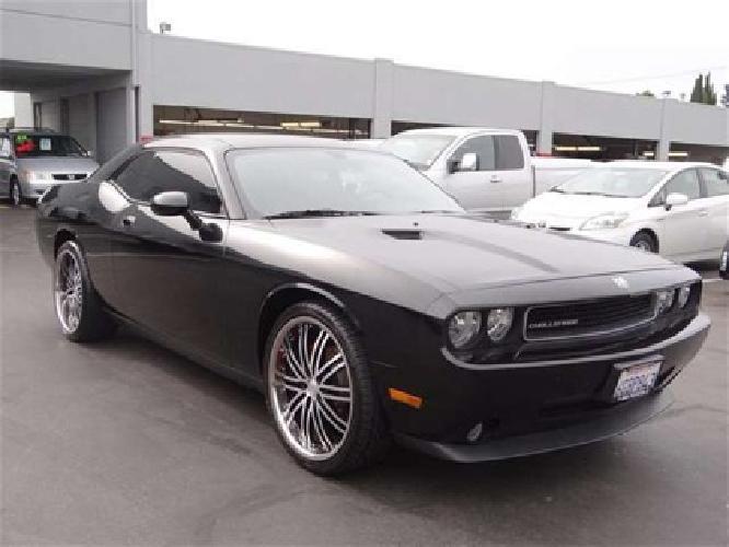 2009 dodge challenger se in sunnyvale, ca