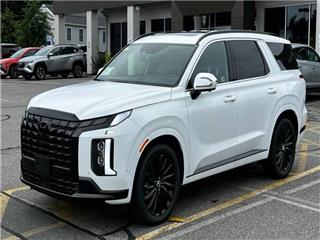 2025 Hyundai Palisade calligraphy night edition
