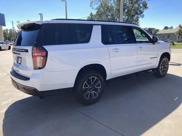 2021 chevrolet suburban z71