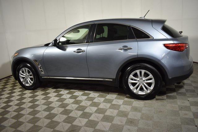 2017 infiniti qx70 base