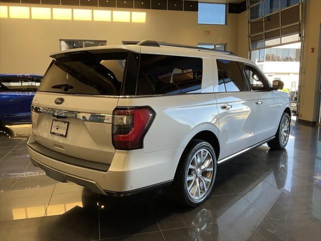 2019 ford expedition max limited