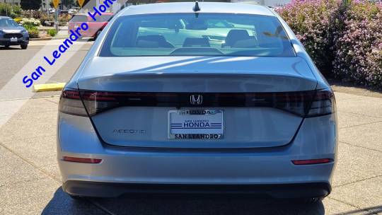 2024 Honda Accord