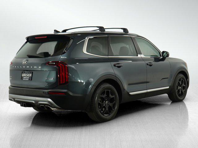 2021 kia telluride ex