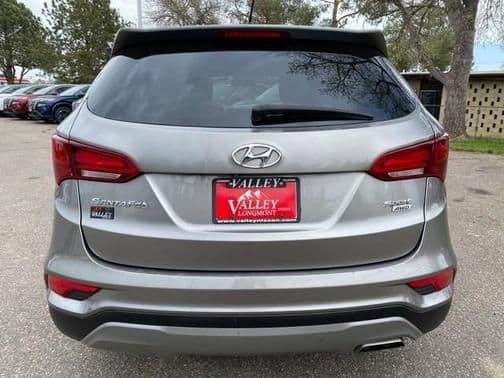 2018 hyundai santa fe sport 2.4l in longmont, colorado