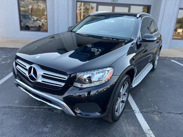 2016 mercedes-benz glc-class glc 300 4matic