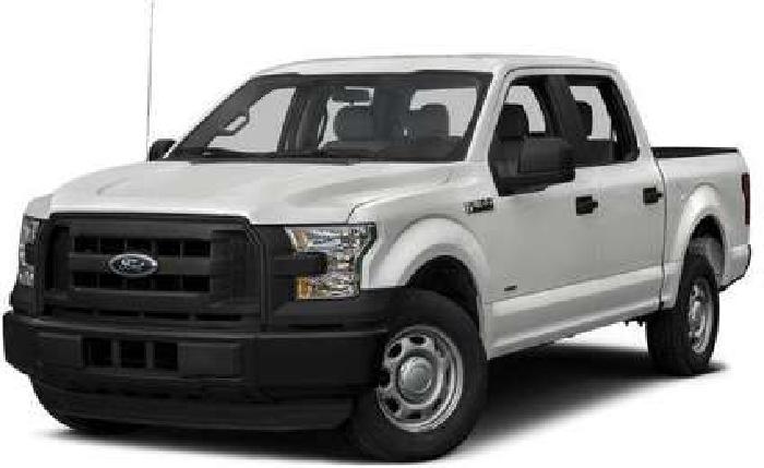 used 2015 ford f-150 4wd supercrew 157 in new braunfels, tx