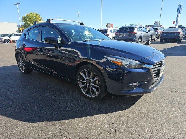 2018 mazda mazda3 touring