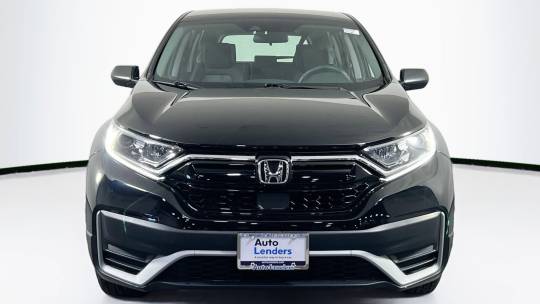2021 Honda CR-V