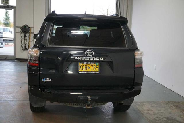 2021 toyota 4runner sr5