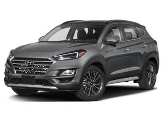 2021 Hyundai Tucson ultimate