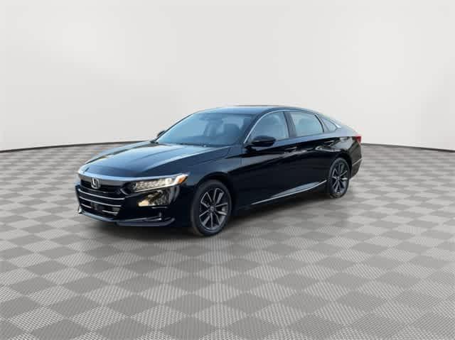 2021 honda accord ex-l 1.5t