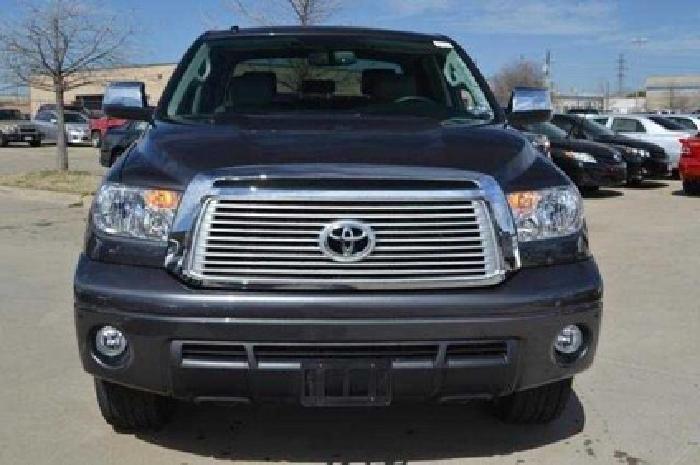2012 toyota tundra 4wd truck ltd in dallas, tx