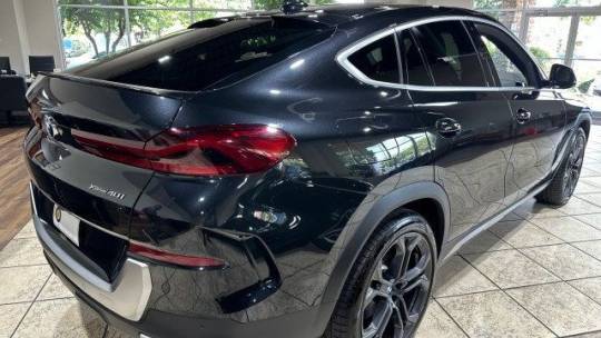 2023 bmw x6 xdrive40i