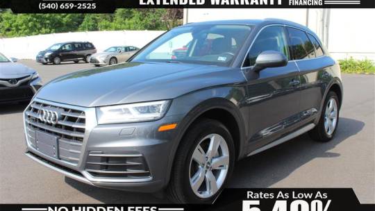 2018 Audi Q5