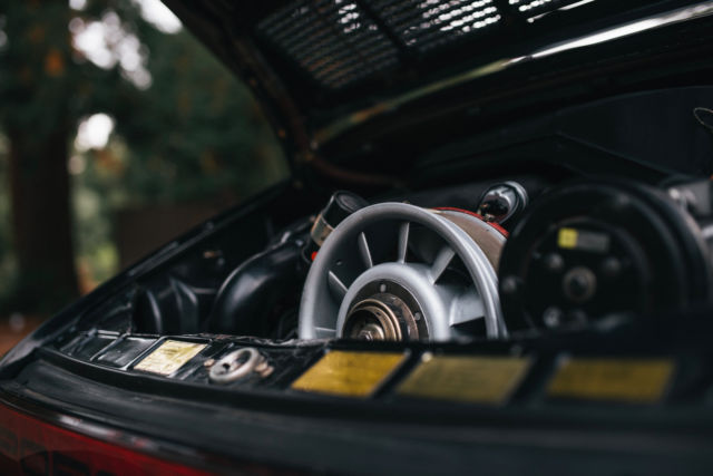 1977 porsche turbo carrera 930 - survivor w/ great patina!