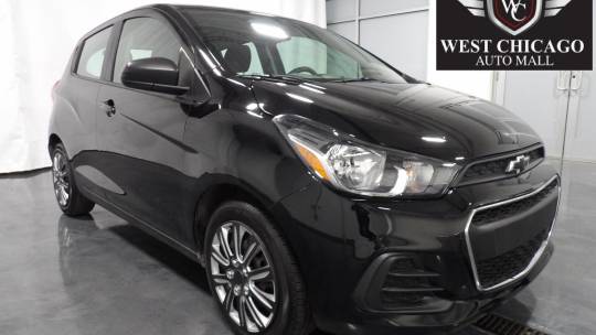 2017 Chevrolet Spark
