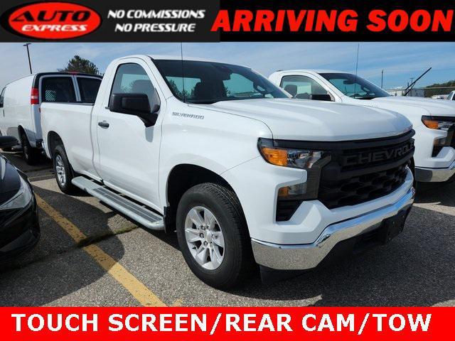 2023 chevrolet silverado 1500 wt