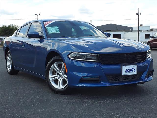 2021 dodge charger sxt