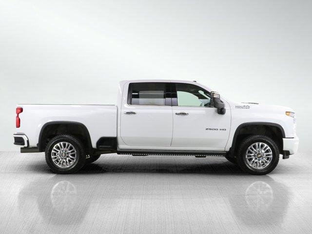 2022 chevrolet silverado 2500 high country