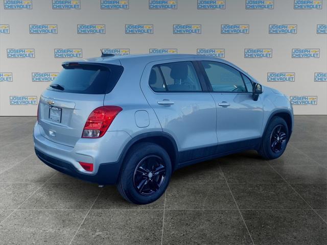 2020 chevrolet trax ls