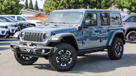2024 Jeep Wrangler