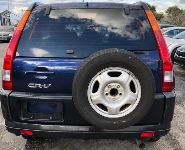 2004 honda cr-v in orlando, florida