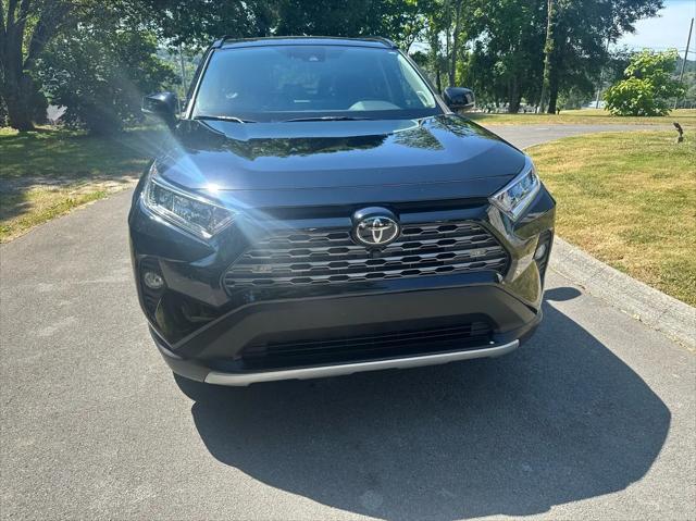 2019 toyota rav4 limited