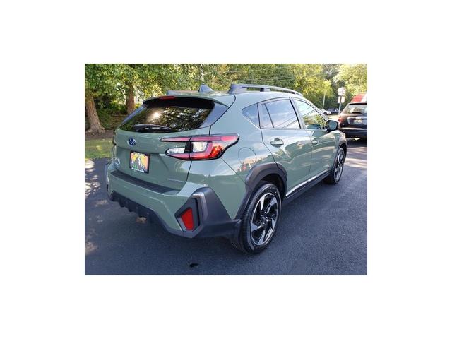 2024 subaru crosstrek limited