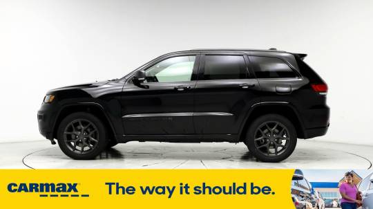 2021 Jeep Grand Cherokee
