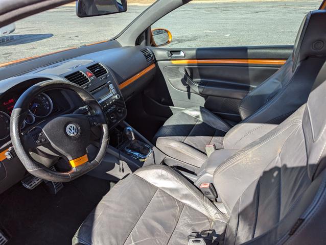 2007 volkswagen gti base