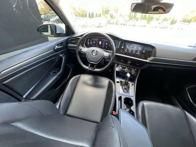 2019 volkswagen jetta 1.4t sel