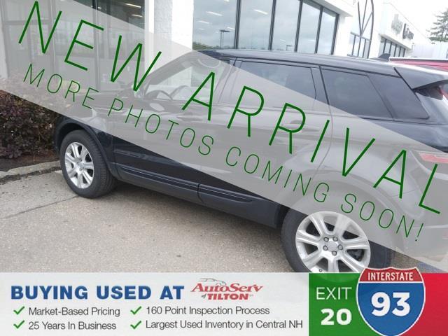 2016 land rover range rover evoque se awd se 4dr suv for sale in northfield, new hampshire