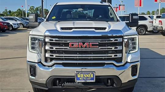 2023 GMC Sierra 2500hd