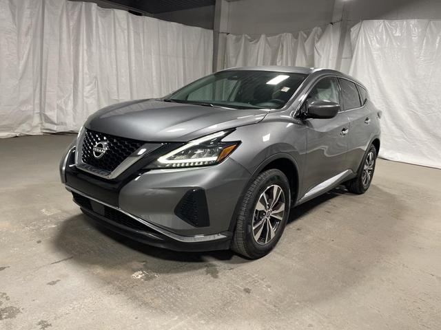 2023 nissan murano s