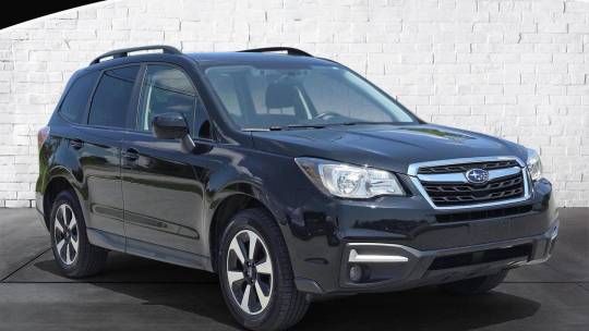2018 Subaru Forester