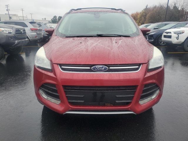 2013 ford escape sel
