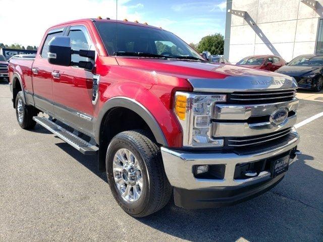 used 2017 ford f350 4x4 crew cab lariat butler, pa 16001 for sale in butler, pennsylvania