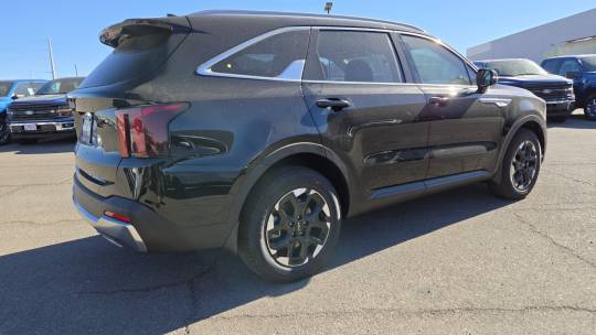 2025 Kia Sorento