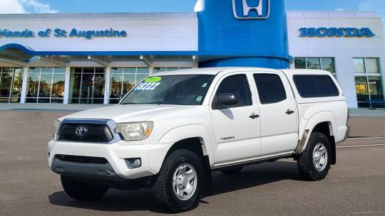 2013 Toyota Tacoma
